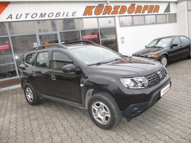 Dacia Duster Blue dCi 115 4WD Deal  - AHK - Klima