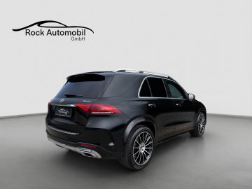 Mercedes GLE 350 - 5
