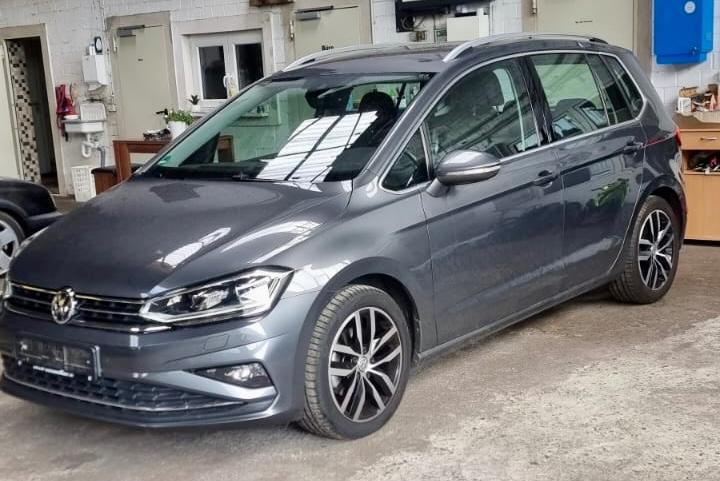 Volkswagen Golf SportsvanVII HighlineNavLedGarantiKameraAcc