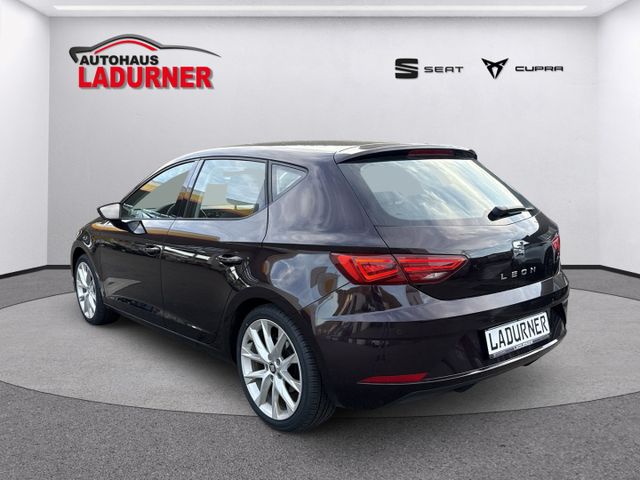 Leon Style 1.4lTSI *LED+Spurhalteass+PDC+18 Zoll