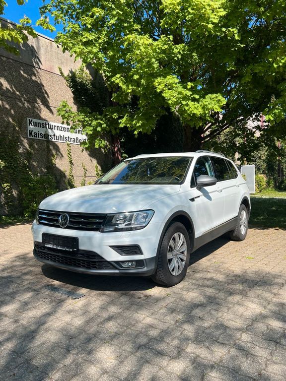 Image of Volkswagen Tiguan Allspace