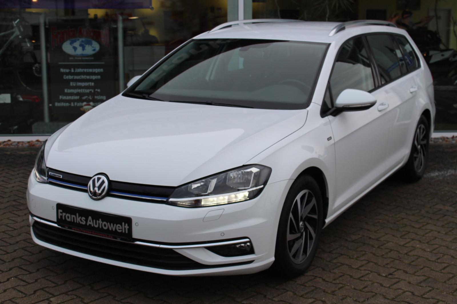 Volkswagen Golf VII Variant Join BlueMotion DSG