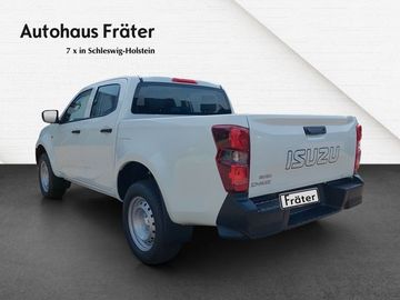 Fotografie 6 des Isuzu D-MAX 1.9 DC 3,5 T Sitzh. Laderaumschut