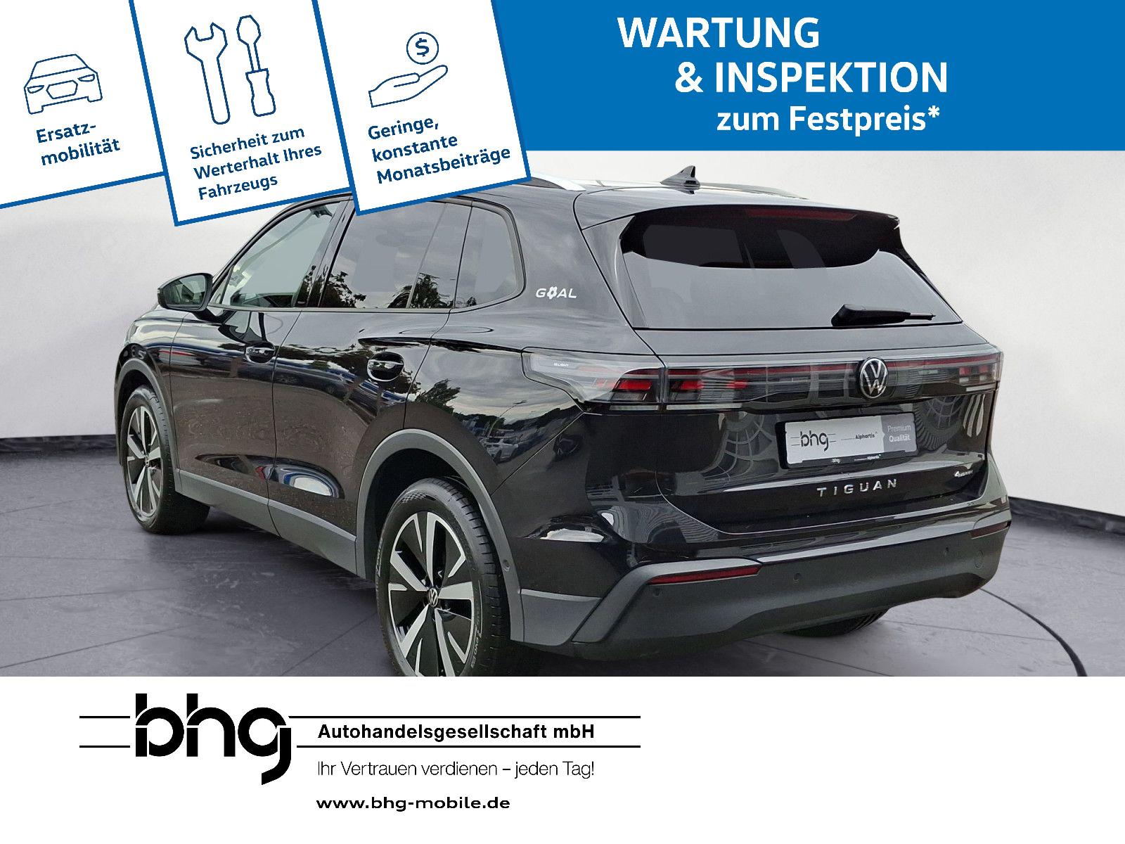 Volkswagen Tiguan 2.0 TDI DSG 4Motion GOAL PanoDach Navi co, миниатюра 4