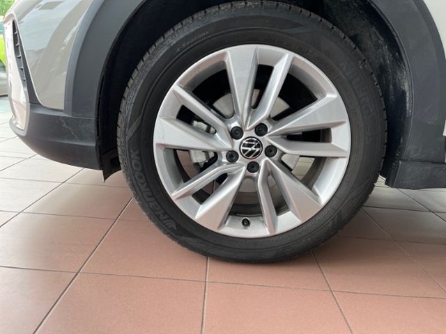 Fahrzeugabbildung Volkswagen Taigo 1.0 TSI DSG GOAL APP-CONNECT GJR SHZ