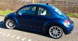 Volkswagen New Beetle 1.6 Facelift - Volkswagen New Beetle mit Benzin-Antrieb: Leder, Limousine