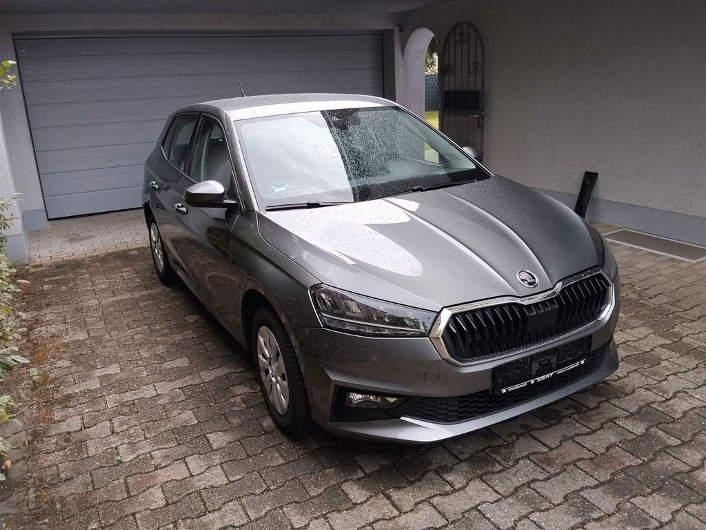 Image of Skoda Fabia