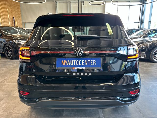 MYAUTOCENTER – Gebraucht- und Jahreswagen mit Werkstattservice in Pfaffenhofen Volkswagen T-Cross *R-Line*AHK*Navi*Virtuel*VOLL*