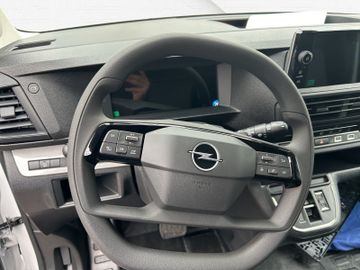 Fotografie 10 des Opel Vivaro 2.0 L2 Autom. AHK LED Boden