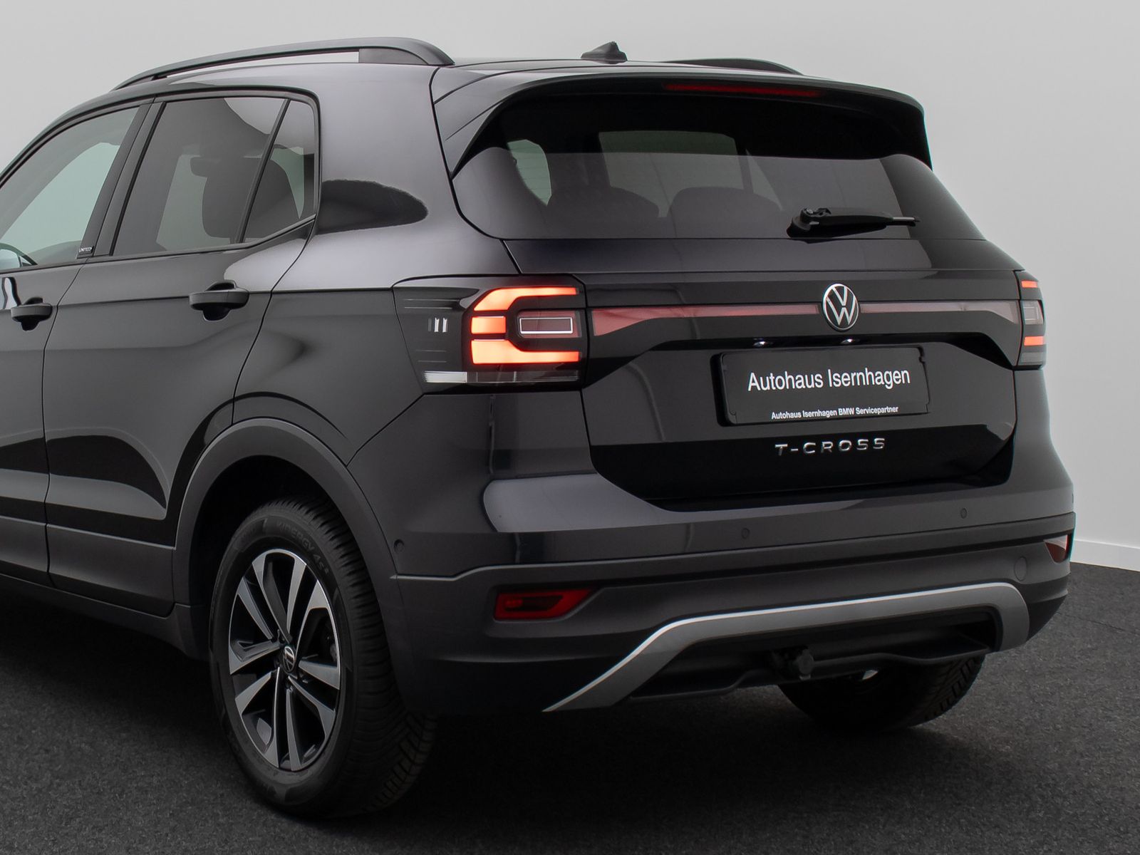 Fahrzeugabbildung Volkswagen T-Cross United ACC FahrAssist DAB Navi ParkAssis