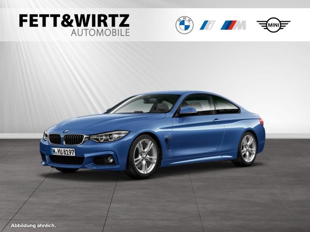 BMW 425d Coupe M Sport|Xenon|PDC|Harman/Kardon