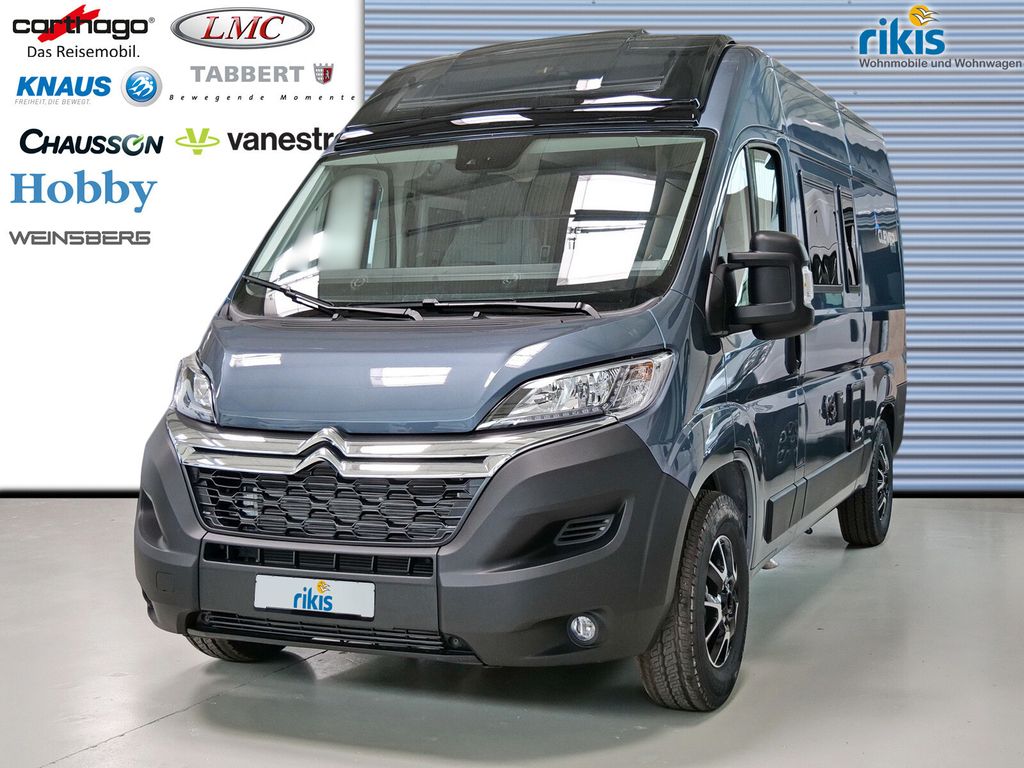 Clever Tour 540 Citroen 165 PS **SEASON SALE**