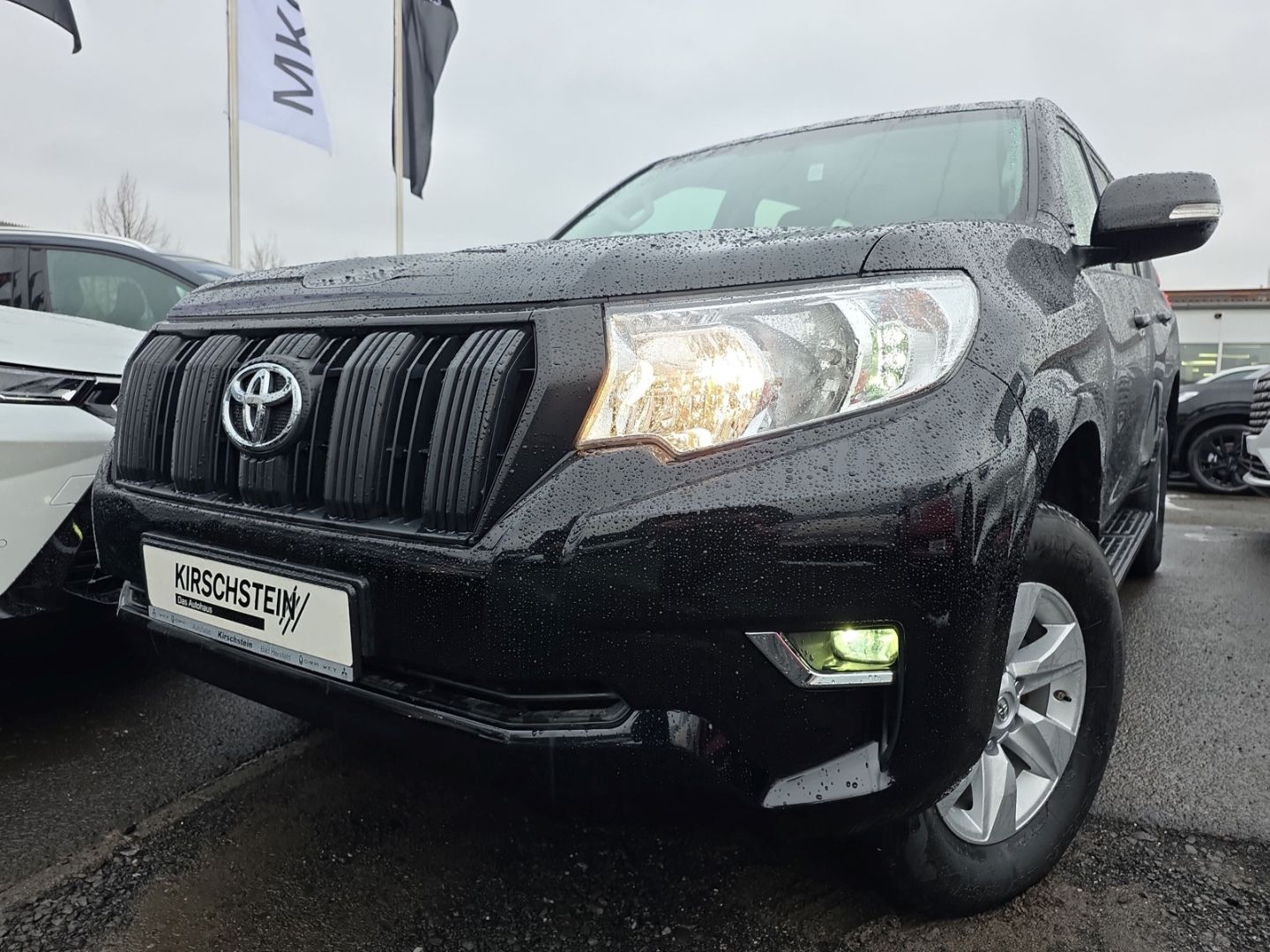 Toyota Land Cruiser Comfort 2.8 D4-D AHK Navi Kamera PD foto 5