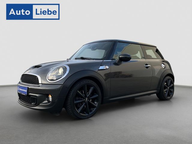 MINI COOPER S 1.6 -NAVI|BLUETOOTH|KLIMA|SITZHEIZUNG-