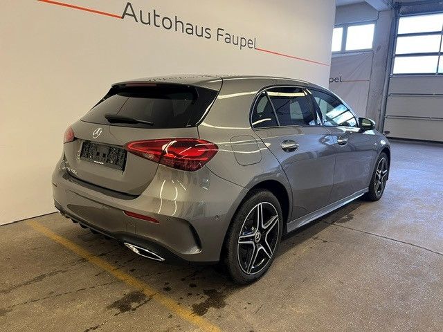 Mercedes-Benz A 250e AMG-Line Panorama Distronic Keyless Go imagem 2