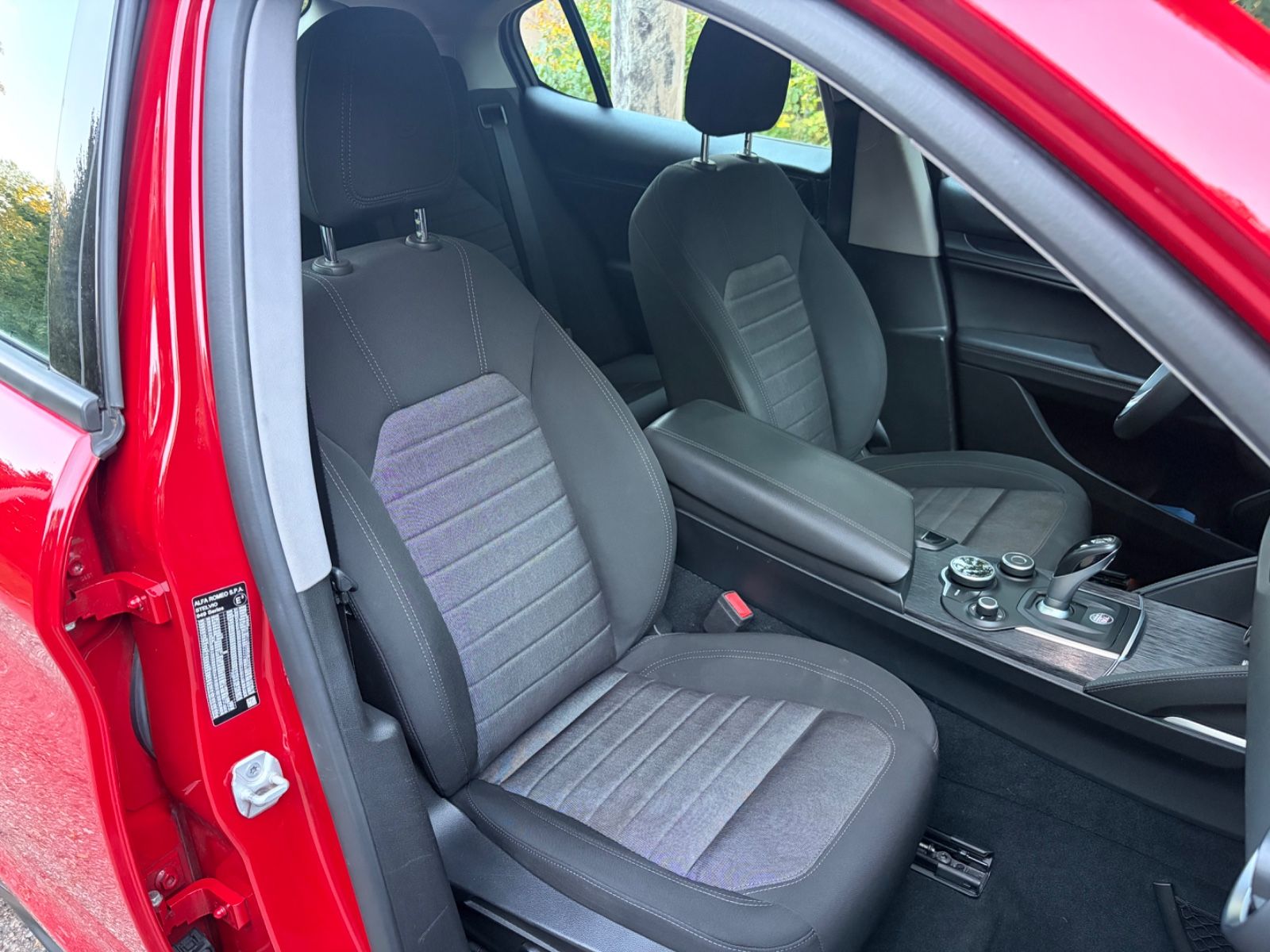 ALFA ROMEO Stelvio 10