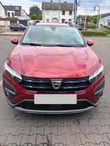 Dacia Sandero TCe 100 ECO-G Stepway Comfort Stepwa... - Dacia Sandero von privat