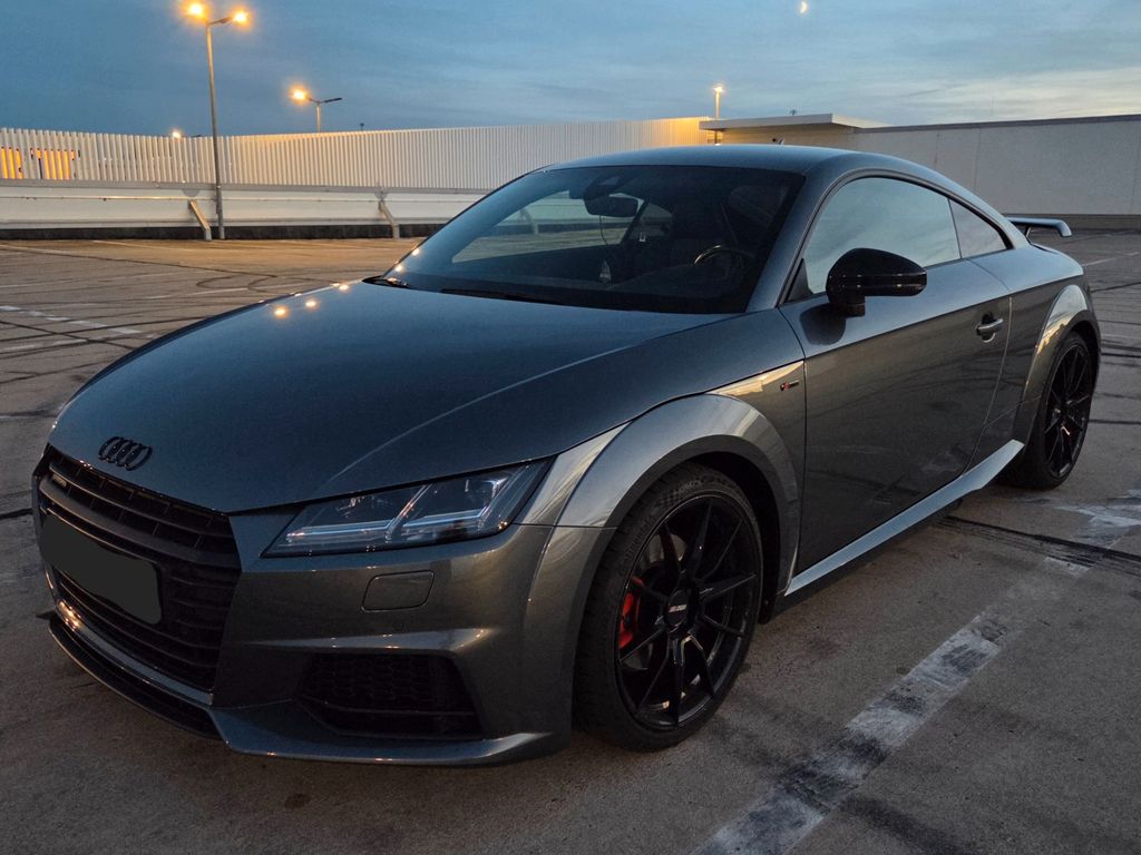 Image of Audi TT