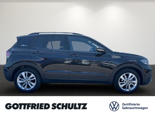 Volkswagen T-Cross GOAL TSI DSG CARPLAY AHK SITZHEIZUNG EIN foto 4