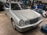Mercedes-Benz Mercedes e Klasse w210 s210 - : Kombi, Mercedes W210