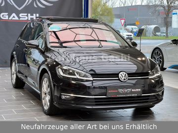 Fahrzeugabbildung Volkswagen Golf VII Lim*Highline*Automatik*LED*Massage*Pano