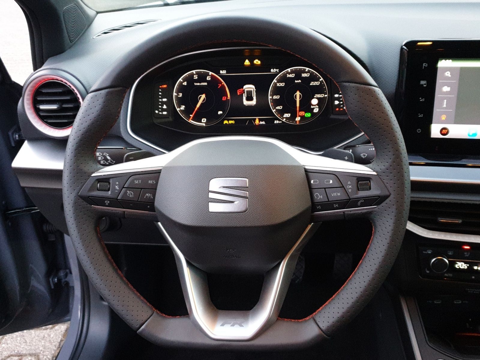 Seat Arona - Bild 24