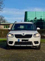 Skoda Yeti 1.2 TSI 6 Gang, TÜV,Top Zustand  - Skoda Yeti: 1.6