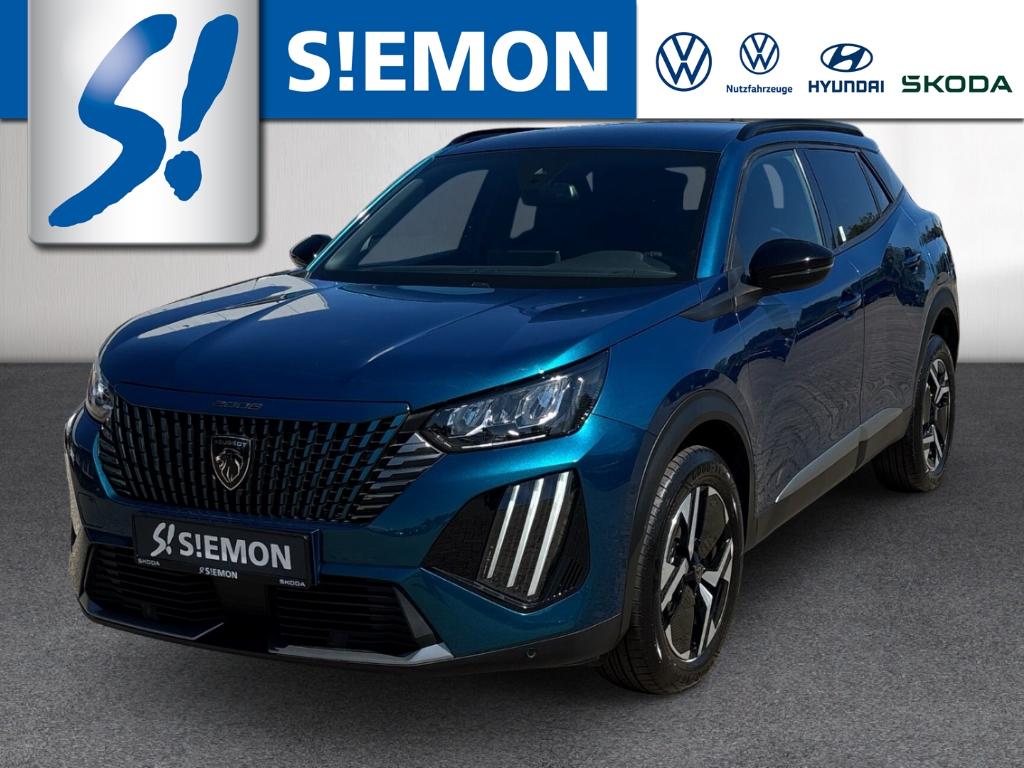 Peugeot 2008 1.2 PureTech Allure LED Klimaauto PDC LM17
