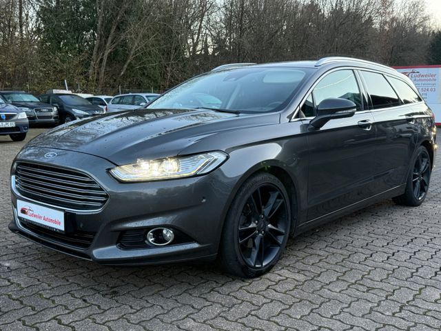 Ford Mondeo Turnier Titanium Automatik Navi Leder Kam