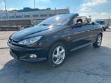 Peugeot 206 CC 1.6l 1.Hand/TÜV09.27/Allwet... - Peugeot 206 in Leverkusen