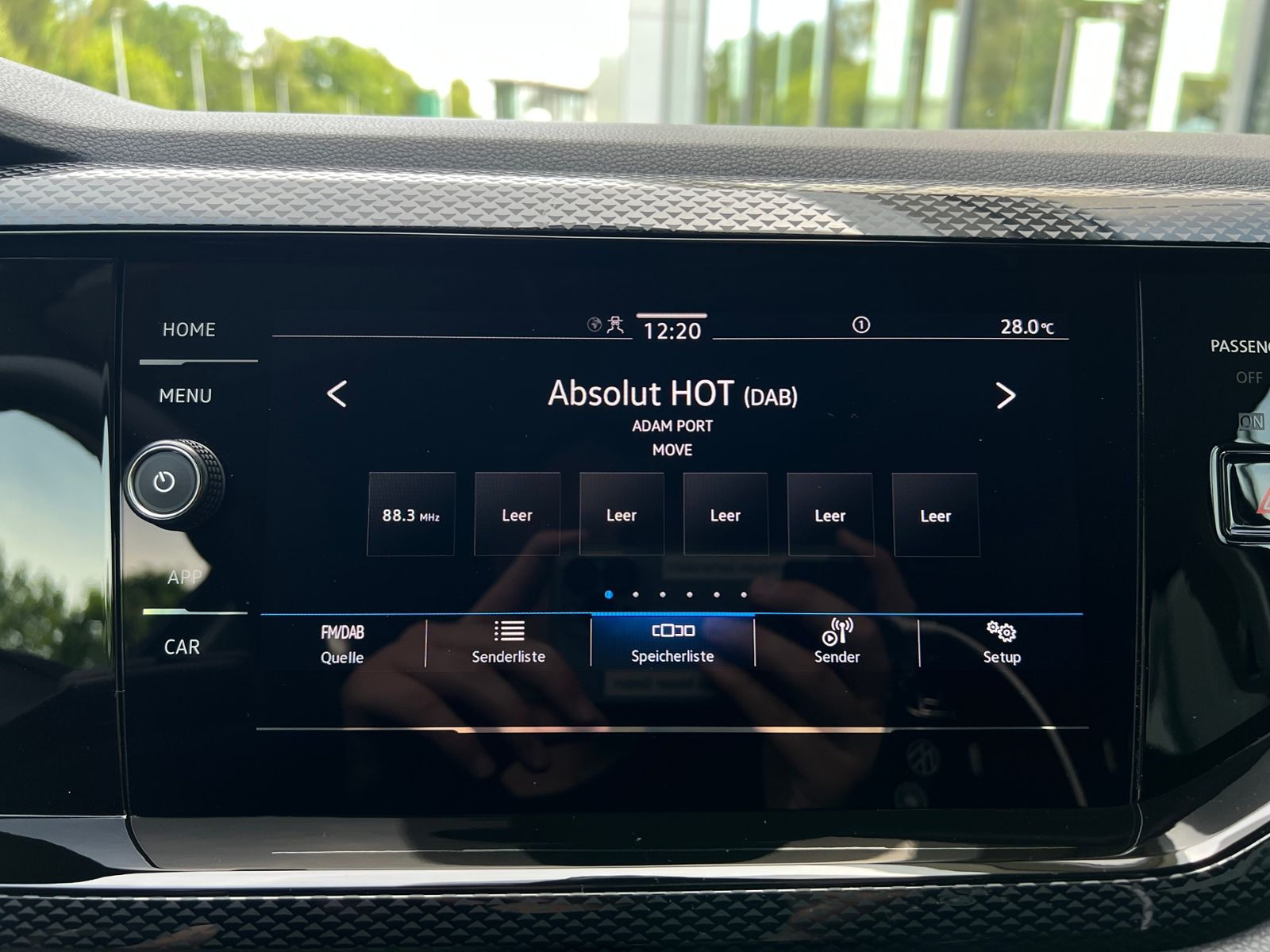 Fahrzeugabbildung Volkswagen Polo Life 1.0 *LED, Climatronic, Sitzhzg., App-C