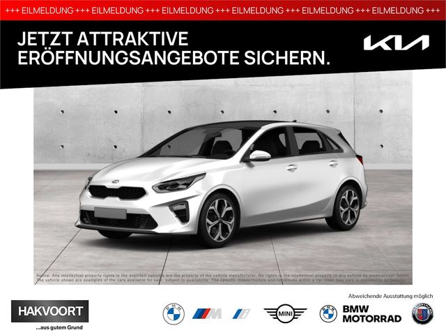 Kia Ceed ERÖFFNUNGSANGEBOT/ Vision/ Komfort