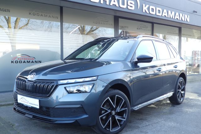 Skoda Kamiq 1.0 TSI Monte Carlo*CarPlay*LED*Panorama*