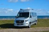 Bavaria-Camp Bravia Swan 699 Mercedes 918 - 190 PS - Vollauss - Bavaria-Camp Wohnwagen & Wohnmobile