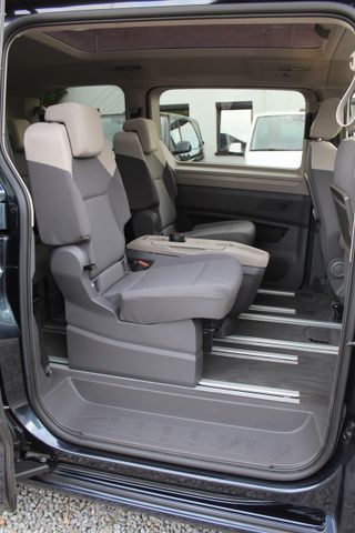 Volkswagen T7 Multivan KÜ DSG AHK ACC Standheizg. Extras