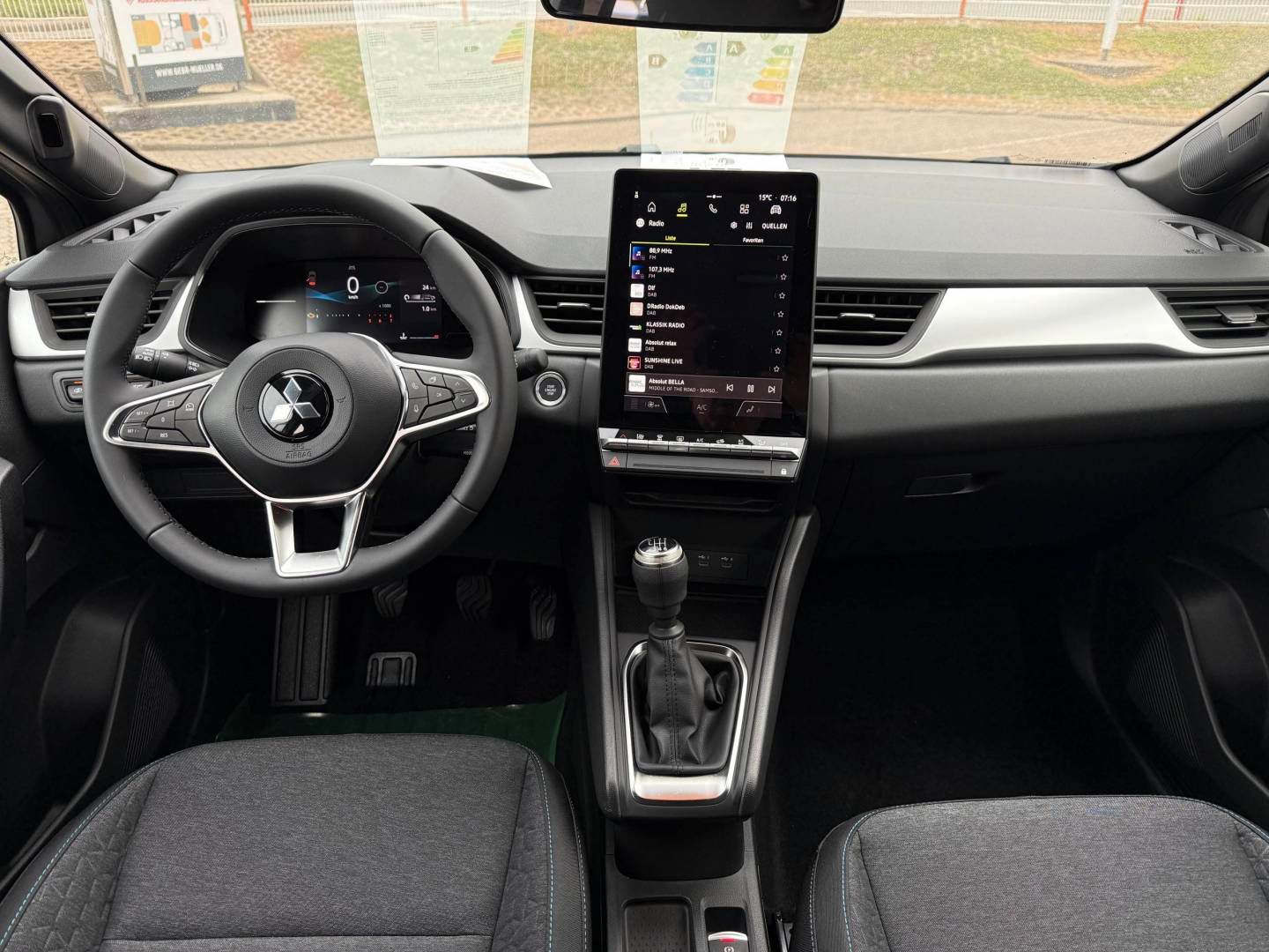 Fahrzeugabbildung Mitsubishi Grandis Diamant 1,3