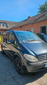 Mercedes-Benz Ich werde verkaufen - Mercedes-Benz Viano mit Benzin-Antrieb