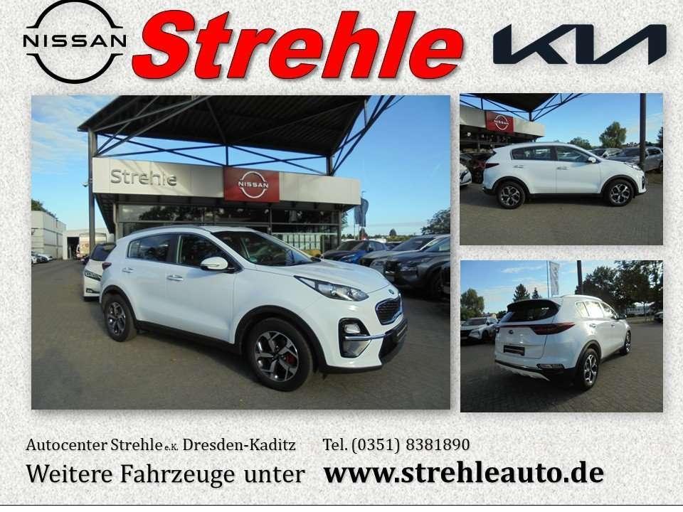Kia Sportage Vision 1.6 T-GDI 2WD DCT7 Navi Winterpa