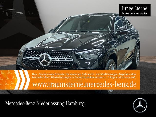 Mercedes-Benz GLE 300 d 4M Cp. AMG Adv+/21"/FAHRASS/HUD/Trittb