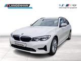 BMW 318d Touring Advantage DAB LED WLAN Tempomat - BMW 318 in Erfurt