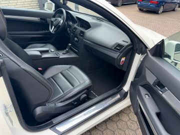 Mercedes E 350 - 9