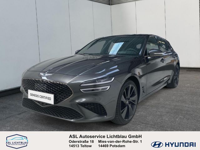 Genesis G70 Shooting Brake 2.2 D Sport AWD Comfort Se...