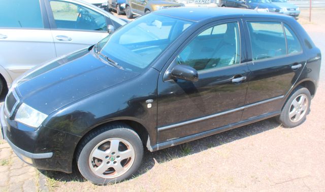 Skoda Fabia Comfort