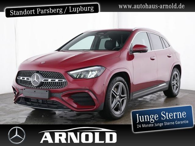 Mercedes-Benz GLA 220 d 4M AMG Line 360° Memory el-Klappe LED