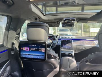Mercedes S 350 - 10