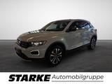 Volkswagen T-Roc 2.0 TDI DSG 4MOTION United LED Navi Klima  - Volkswagen T-Roc UNITED mit Diesel-Antrieb
