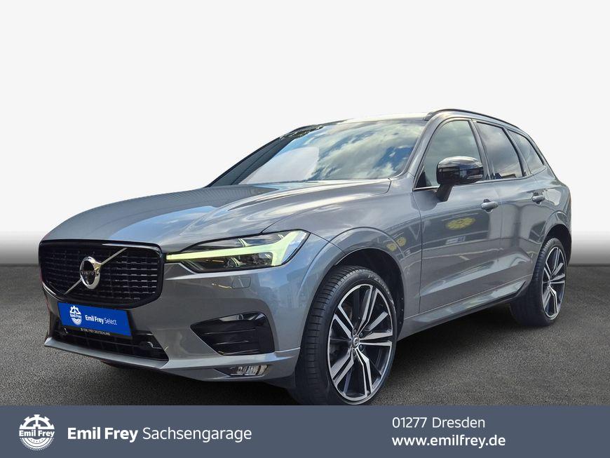 Volvo XC60B4 D Geartronic RDesign Xenium Pro Pano HuD