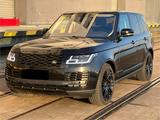 Land Rover Range Rover 4.4 Liter SDV8 Vogue  - Land Rover Range Rover in Mannheim