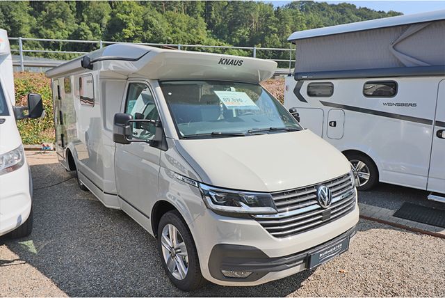 Knaus Tourer CUV CUVISION 500 LT Abstandregeltempomat