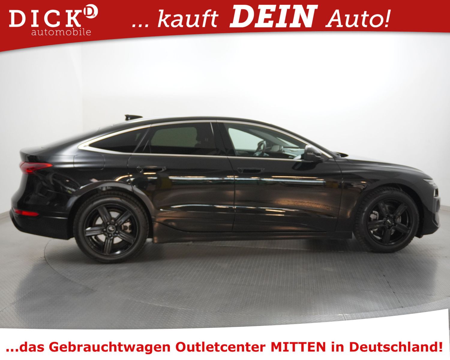 Fahrzeugabbildung Audi A6 e-tron Sportb S LINE+LUFT+KAM+ACC+LED+VIRT+19